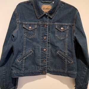 Levi Strauss Jean Jacket Sz L